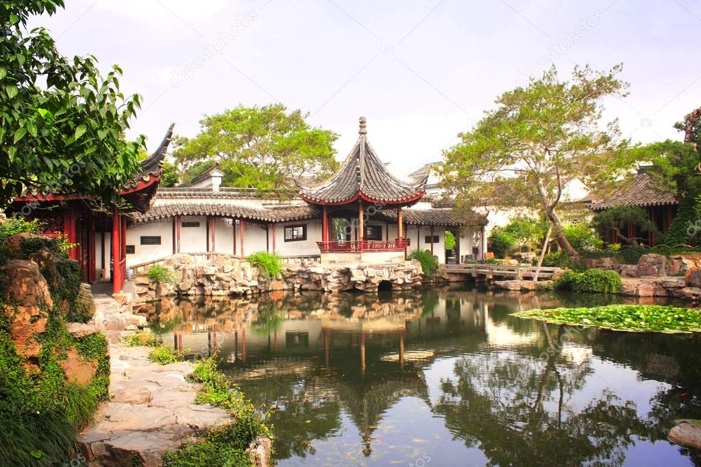 Jardines de Suzhou