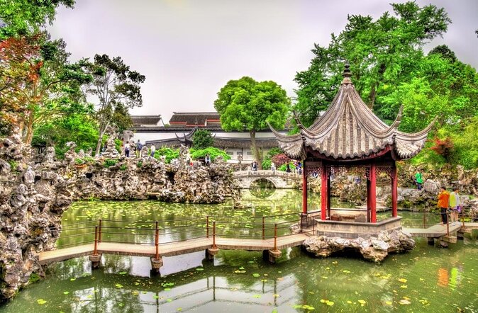 Jardín de Suzhou