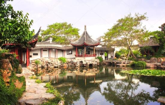 Jardines de Suzhou