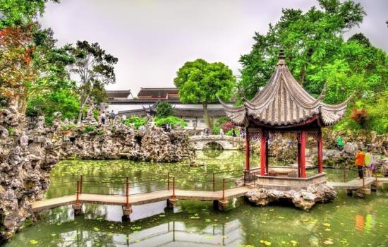 Jardín de Suzhou