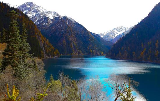Valle de Jiuzhaigou